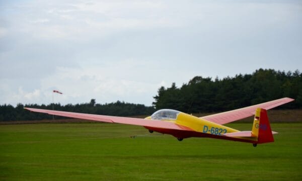 The sky is the limit! Voel je zo vrij als een vogel en bezorg jezelf een ultieme adrenalinekick met zweefvliegen - Afbeelding 6