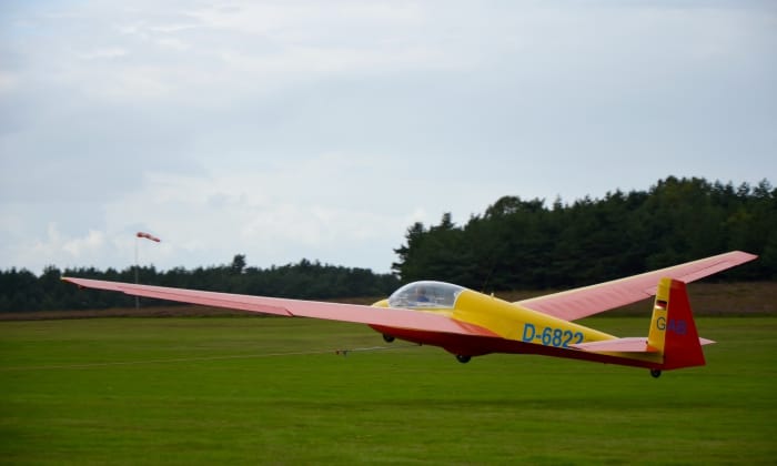 The sky is the limit! Voel je zo vrij als een vogel en bezorg jezelf een ultieme adrenalinekick met zweefvliegen - Afbeelding 3