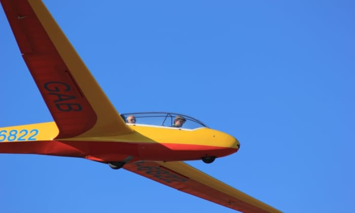 The sky is the limit! Voel je zo vrij als een vogel en bezorg jezelf een ultieme adrenalinekick met zweefvliegen - Afbeelding 5