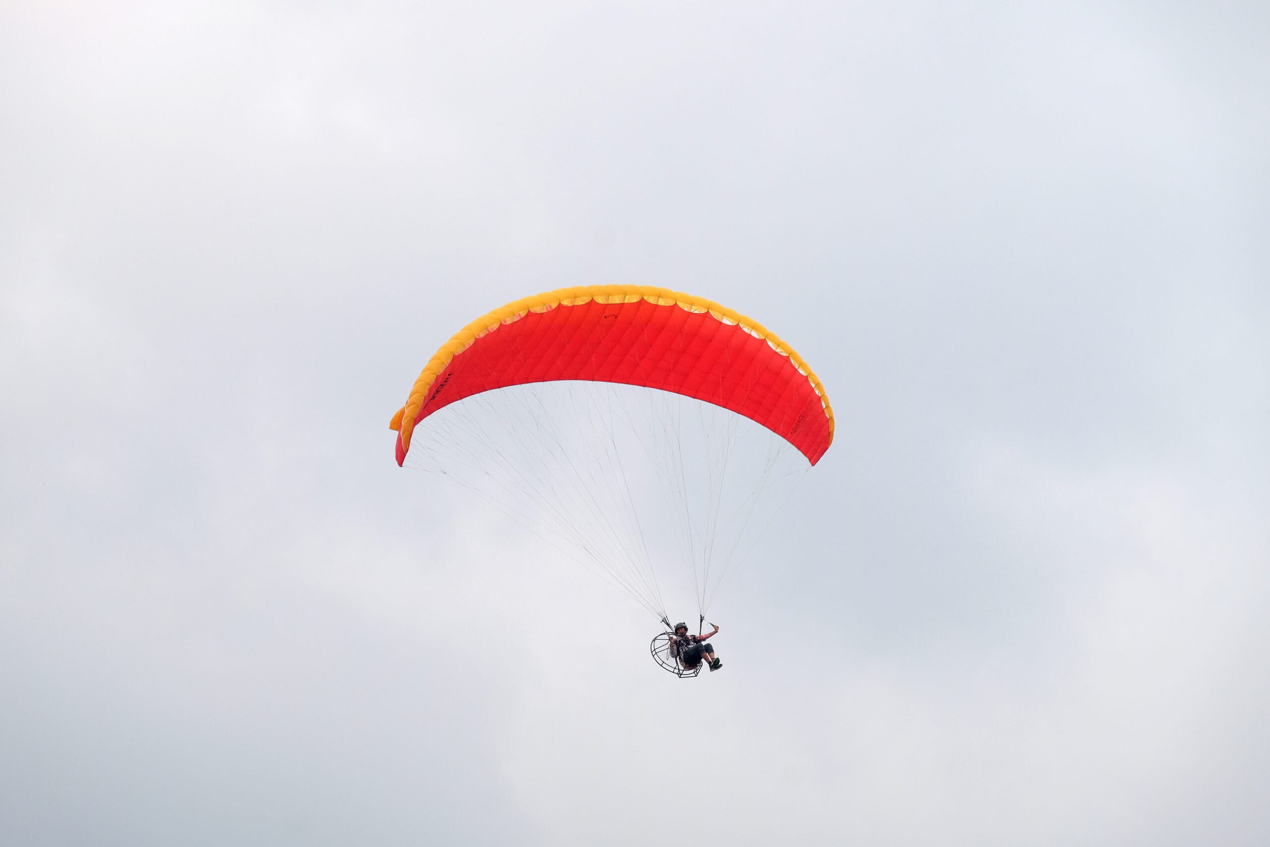 Paramotor
