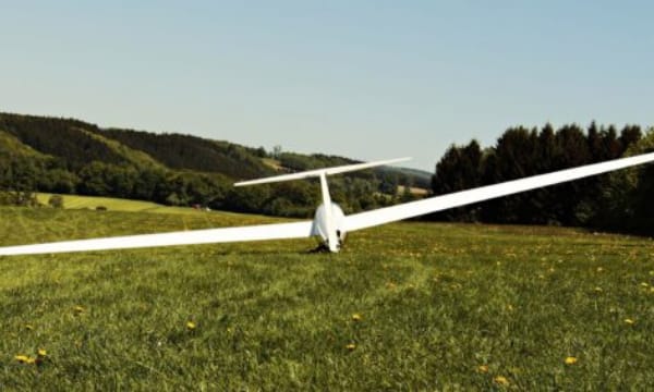 The sky is the limit! Voel je zo vrij als een vogel en bezorg jezelf een ultieme adrenalinekick met zweefvliegen - Afbeelding 8