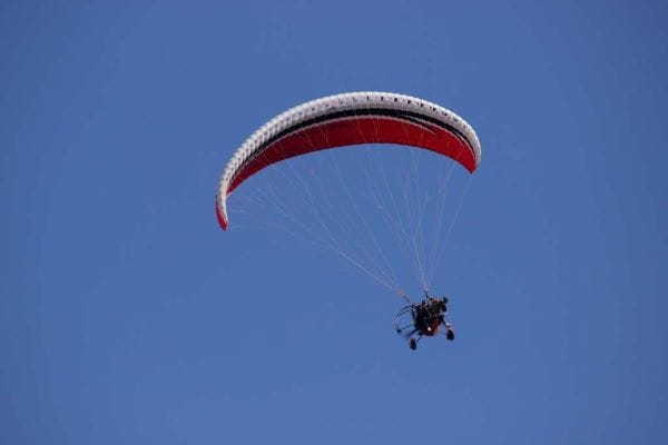 Paramotor